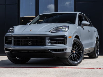 2026 Porsche Cayenne AWD