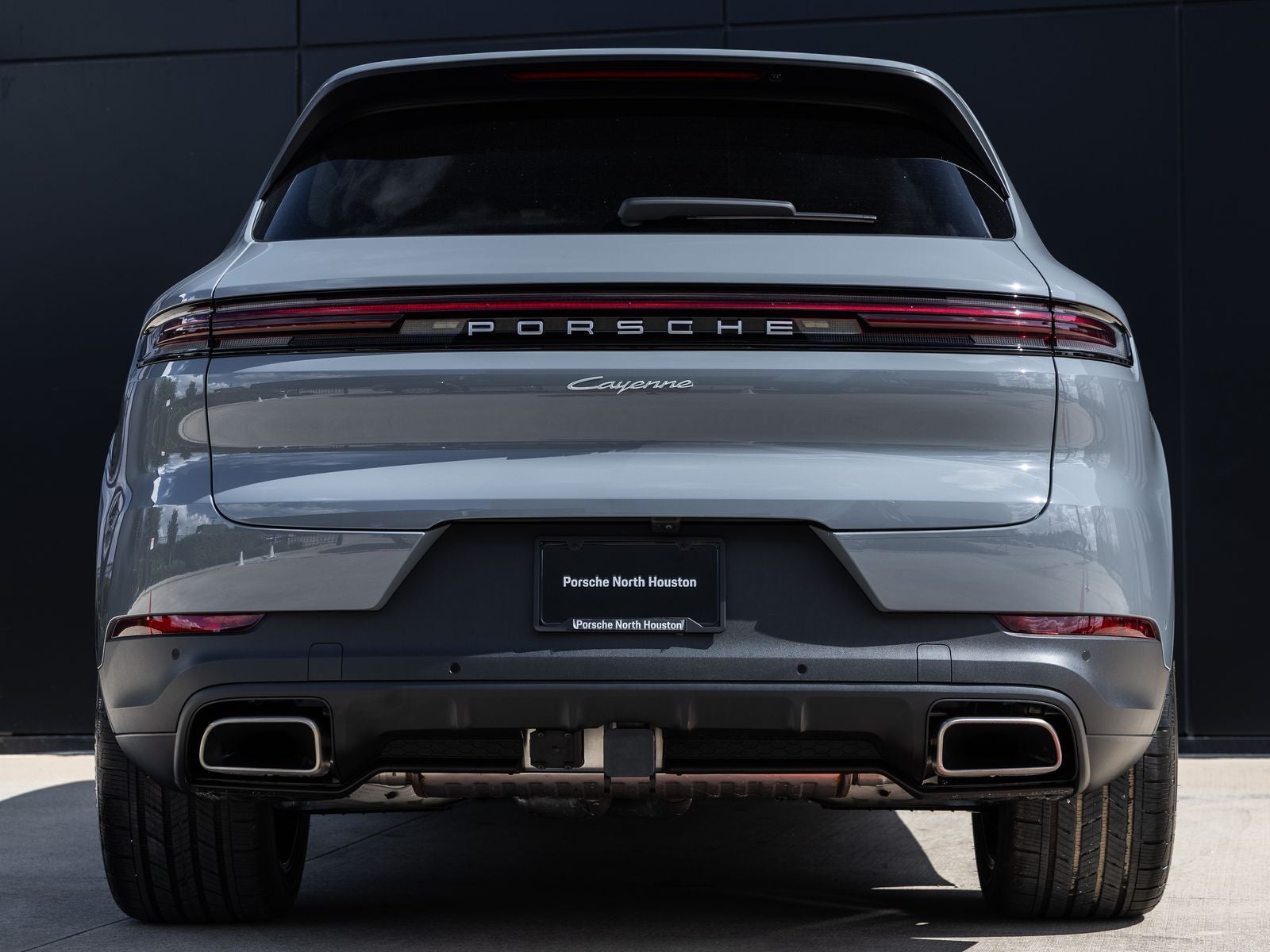 2026 Porsche Cayenne AWD