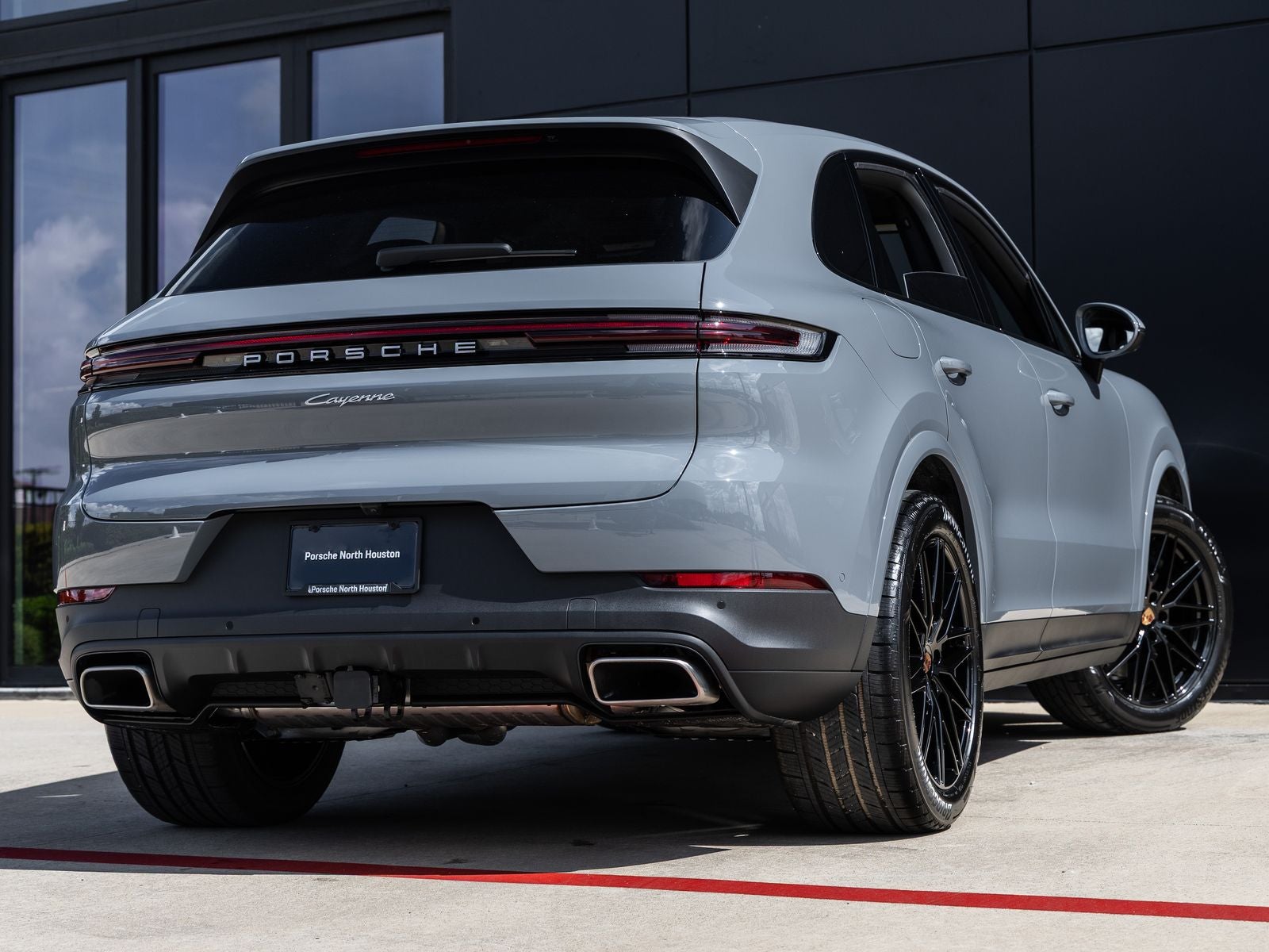 2026 Porsche Cayenne AWD