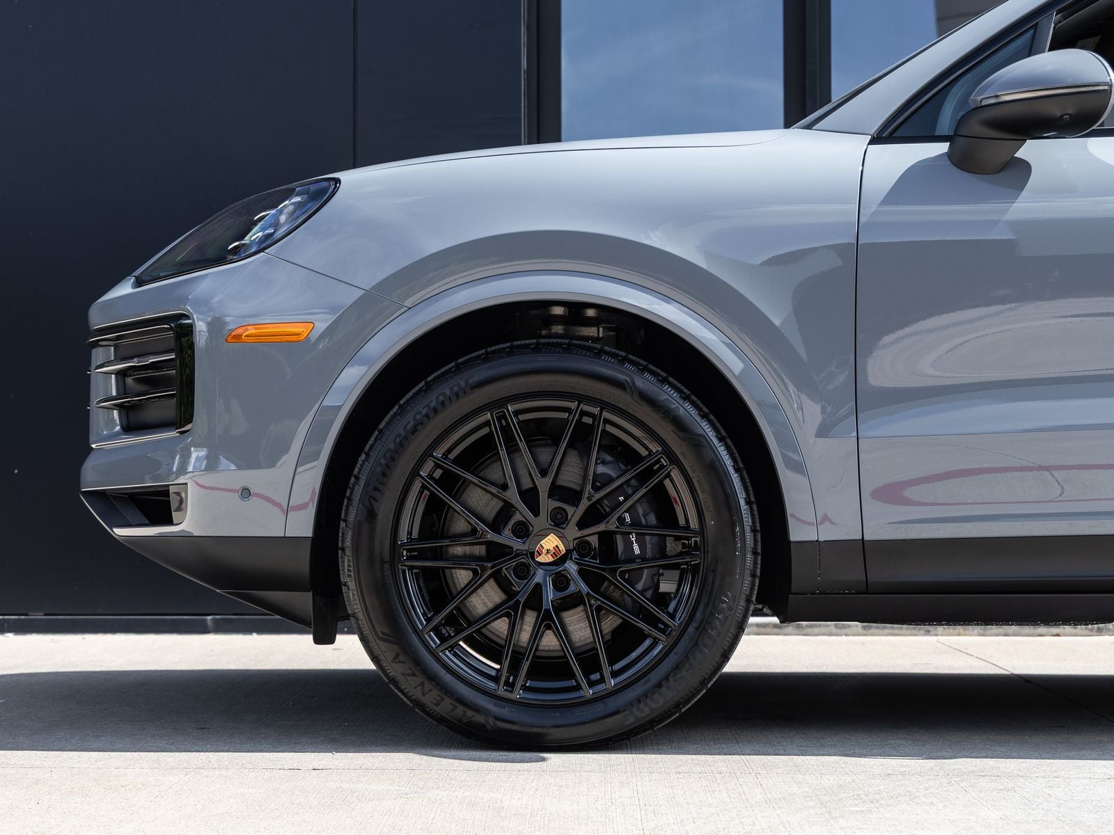 2026 Porsche Cayenne AWD
