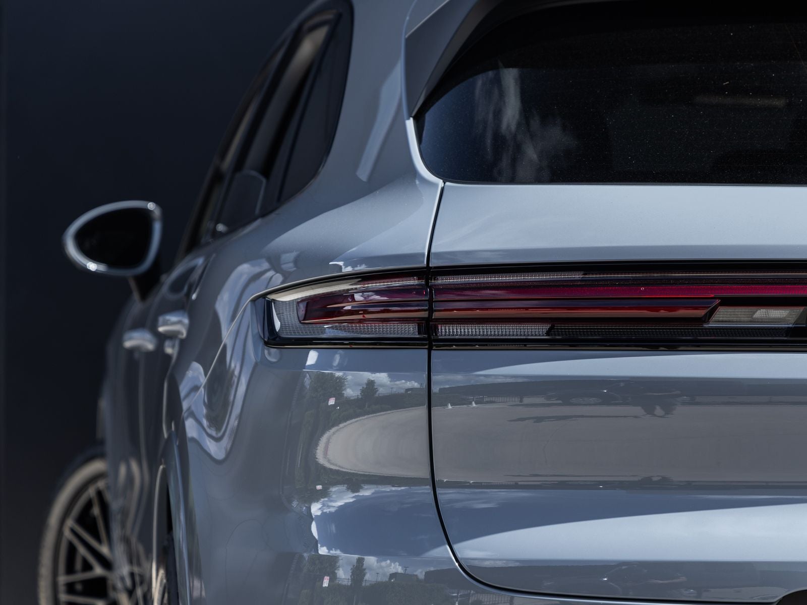 2026 Porsche Cayenne AWD