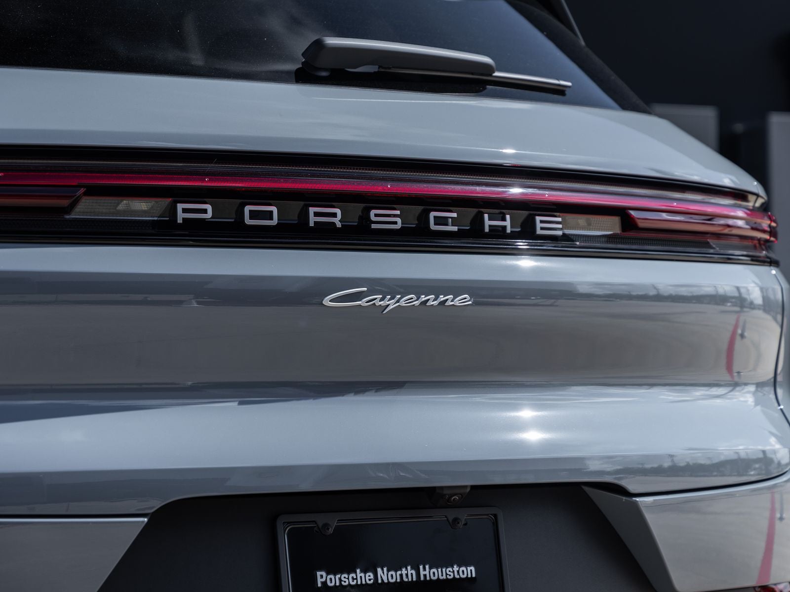 2026 Porsche Cayenne AWD