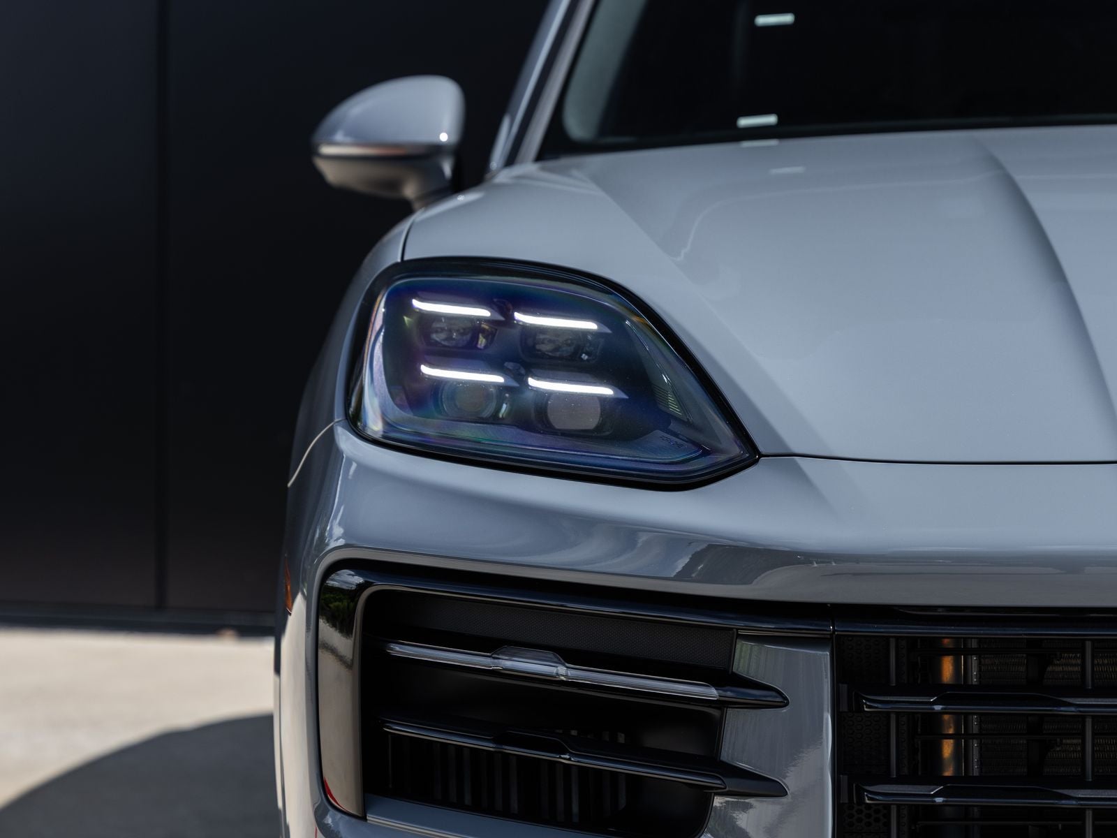 2026 Porsche Cayenne AWD