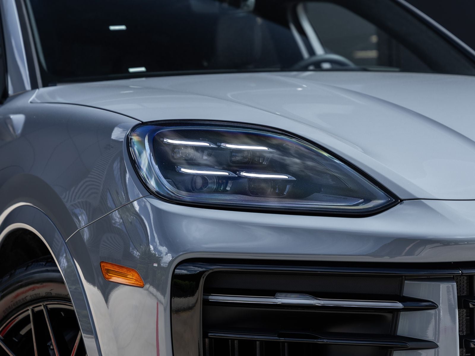 2026 Porsche Cayenne AWD