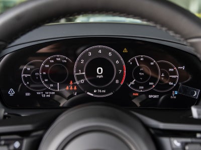 2026 Porsche Cayenne AWD
