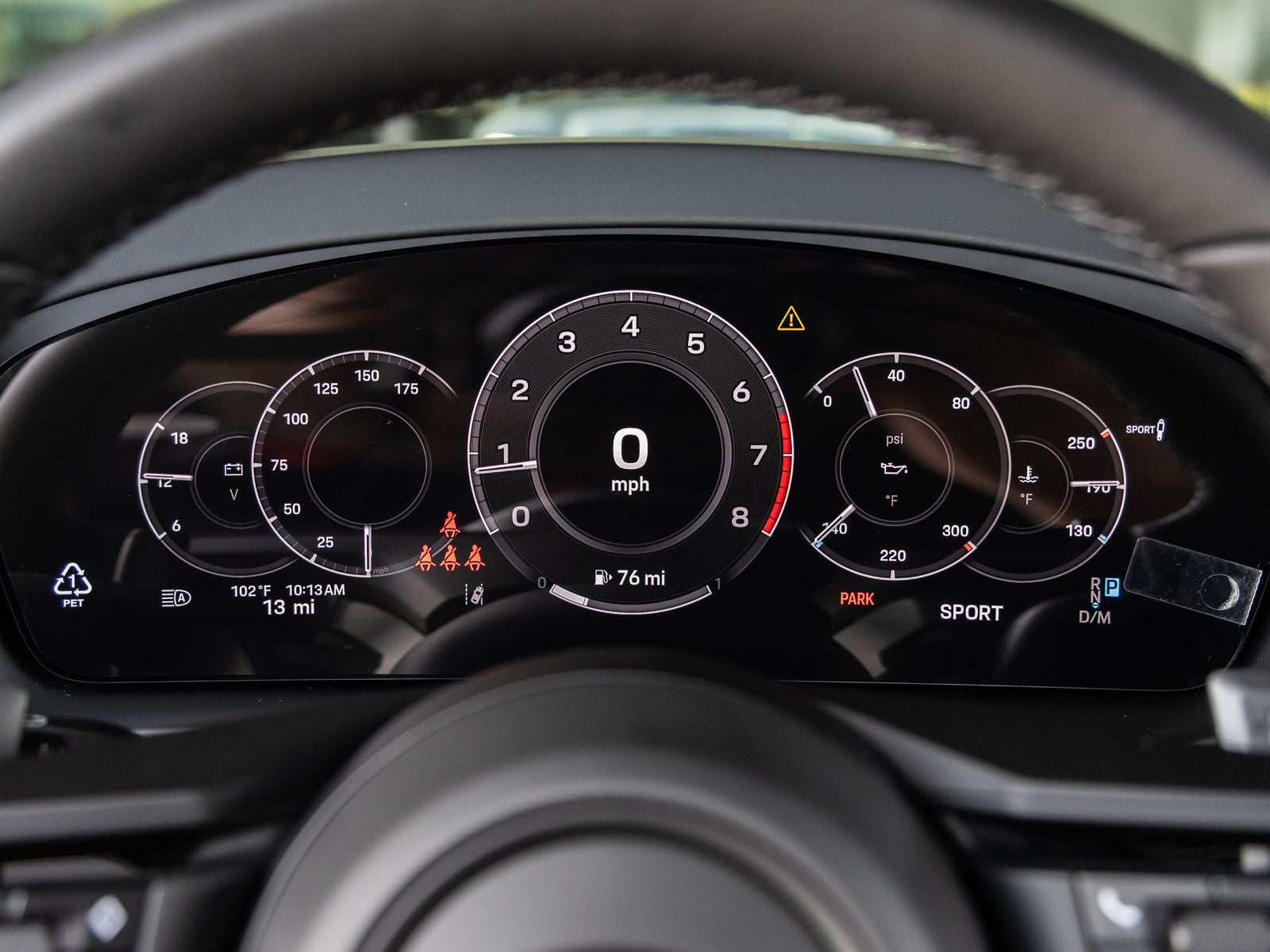 2026 Porsche Cayenne AWD