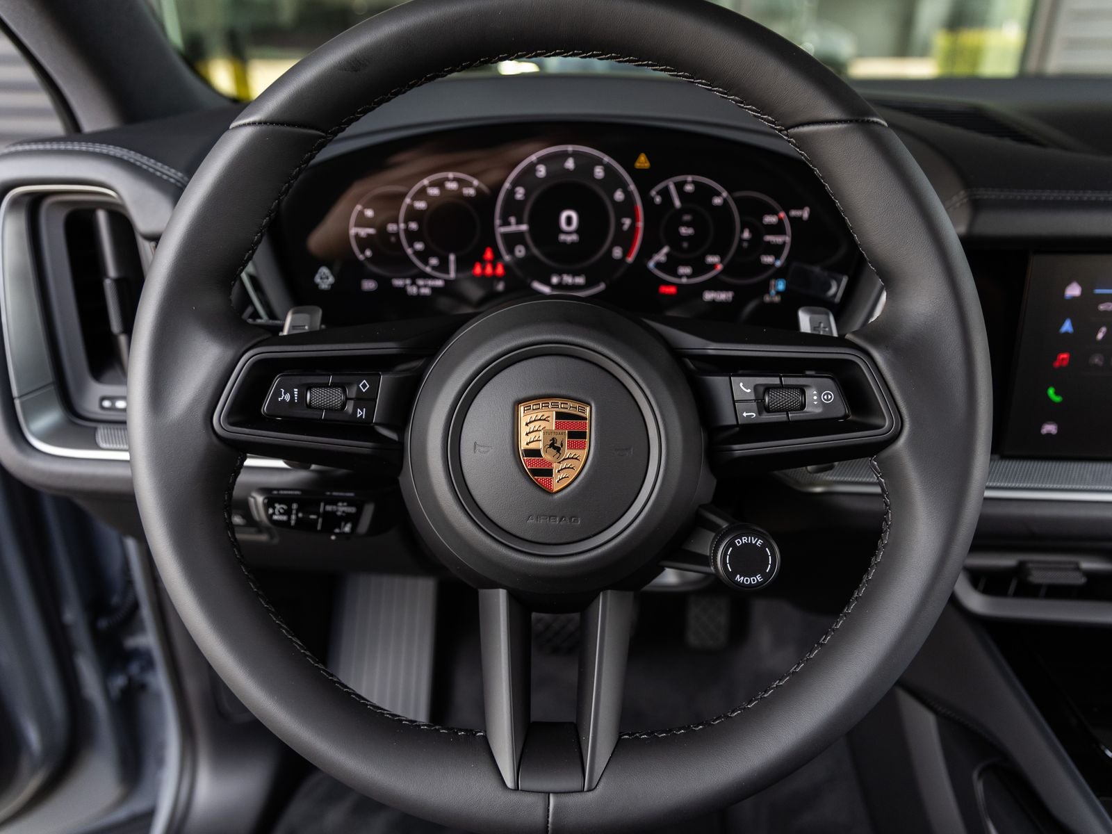 2026 Porsche Cayenne AWD