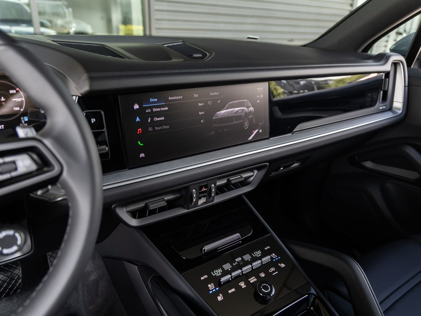 2026 Porsche Cayenne AWD