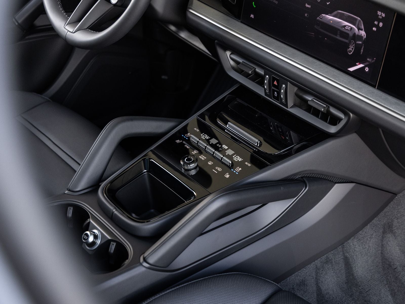 2026 Porsche Cayenne AWD