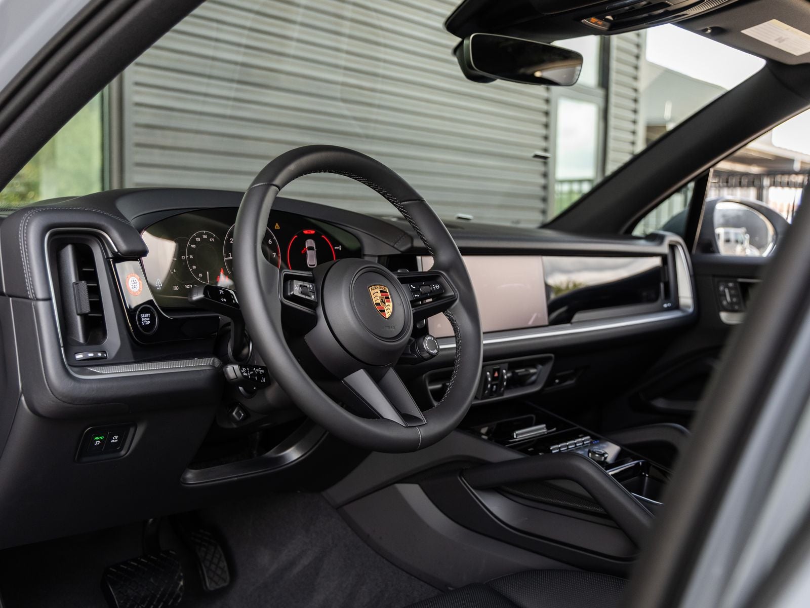 2026 Porsche Cayenne AWD