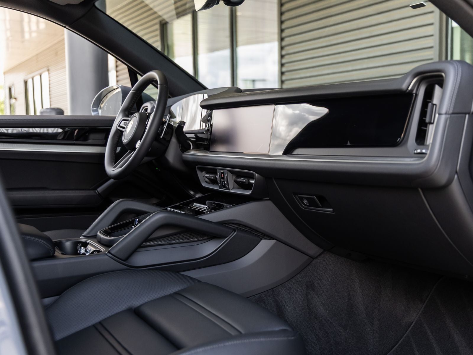 2026 Porsche Cayenne AWD
