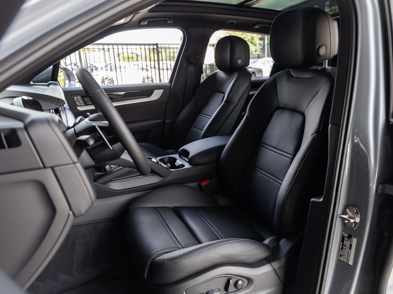 2026 Porsche Cayenne AWD