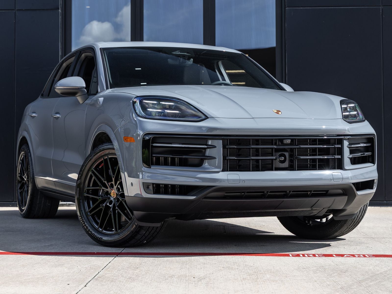 2026 Porsche Cayenne AWD