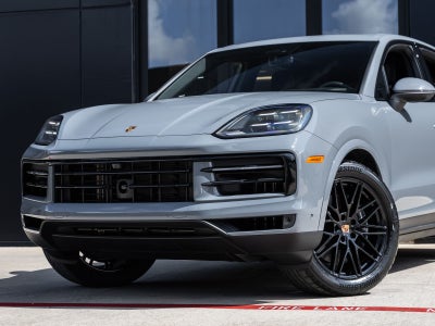 2026 Porsche Cayenne AWD