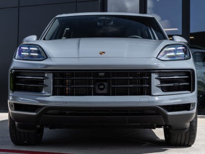 2026 Porsche Cayenne AWD