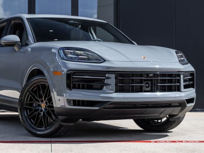 2026 Porsche Cayenne AWD