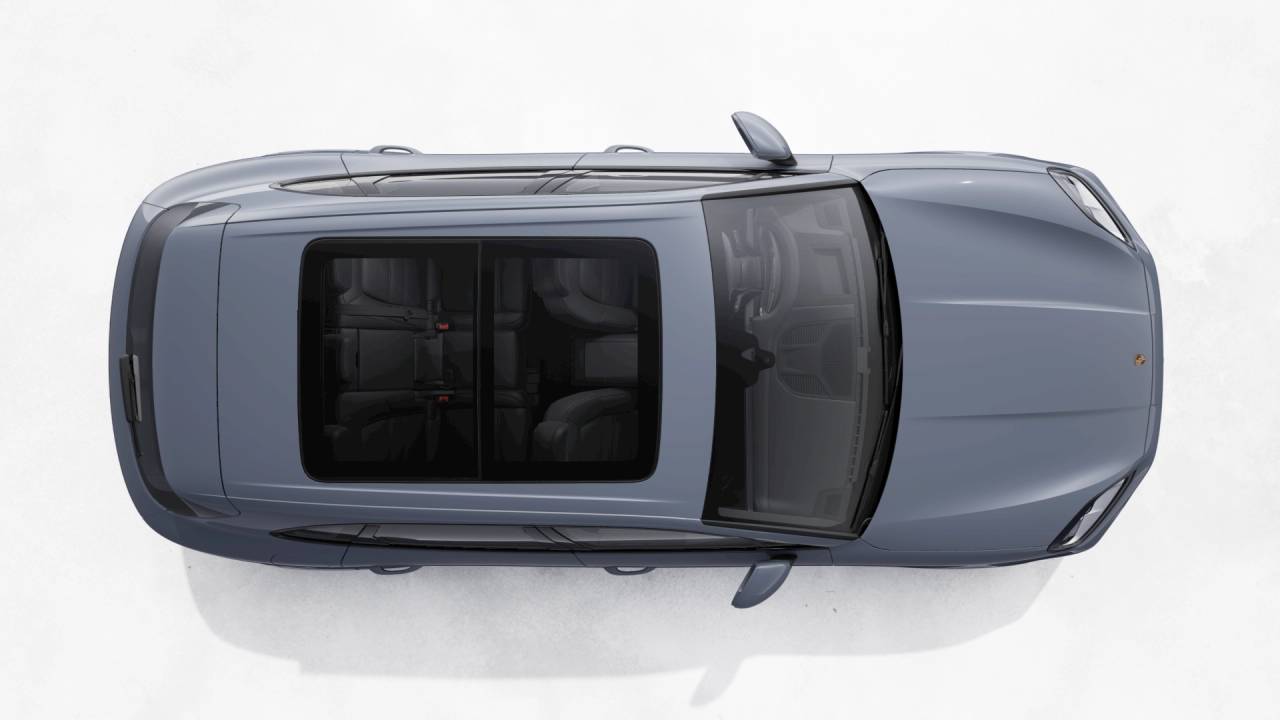 2026 Porsche Cayenne AWD