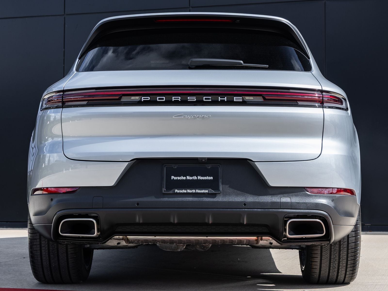 2026 Porsche Cayenne AWD