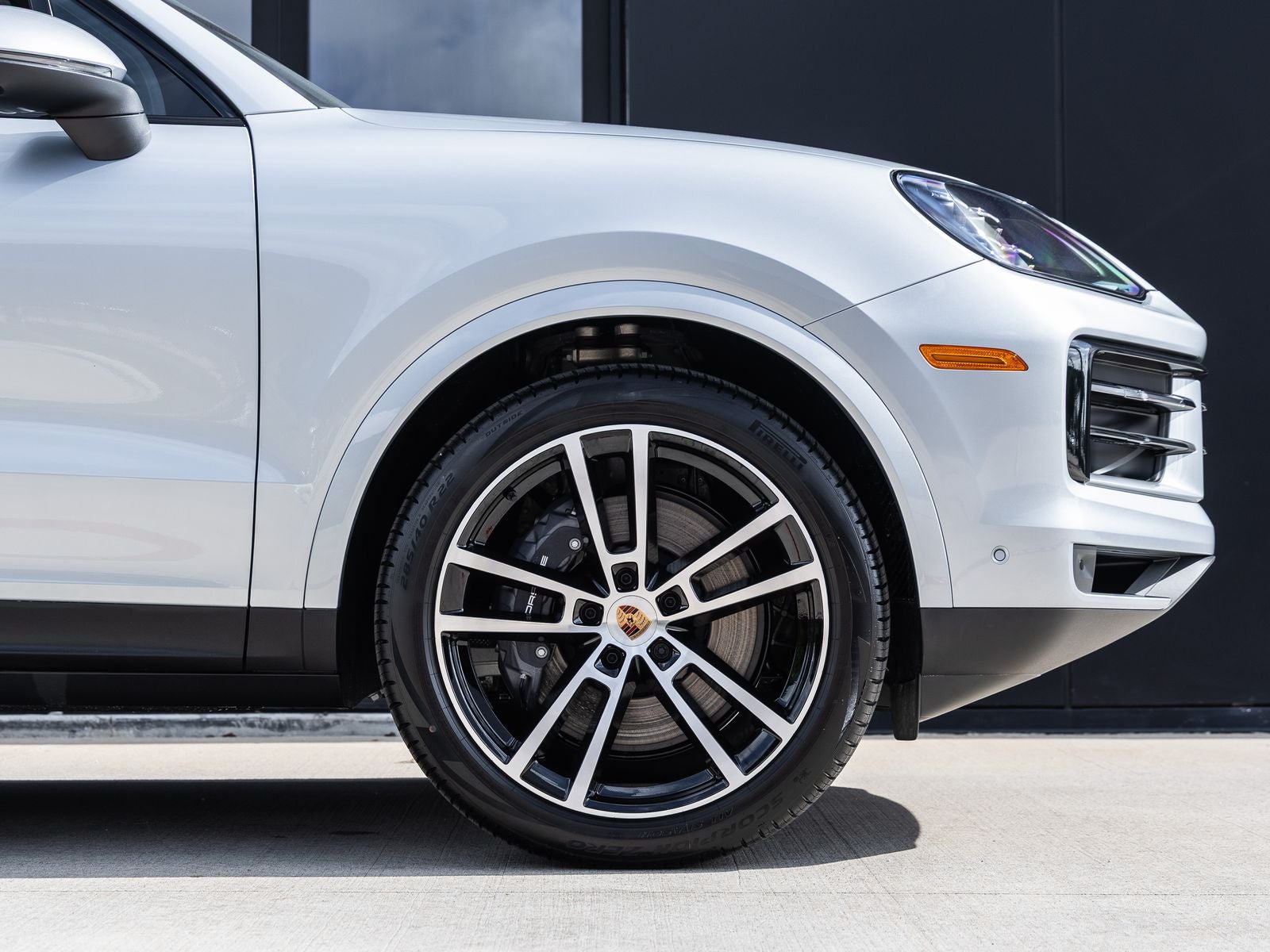 2026 Porsche Cayenne AWD