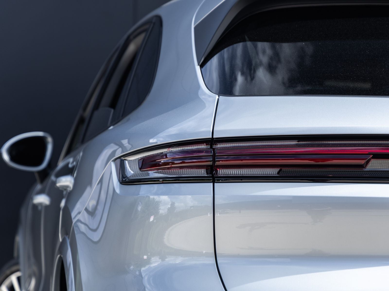 2026 Porsche Cayenne AWD