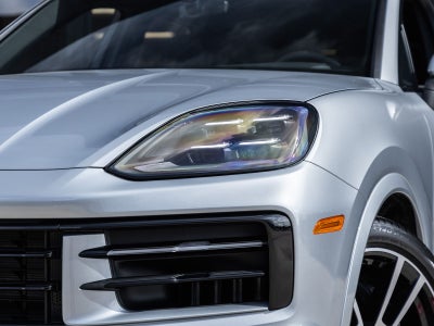 2026 Porsche Cayenne AWD
