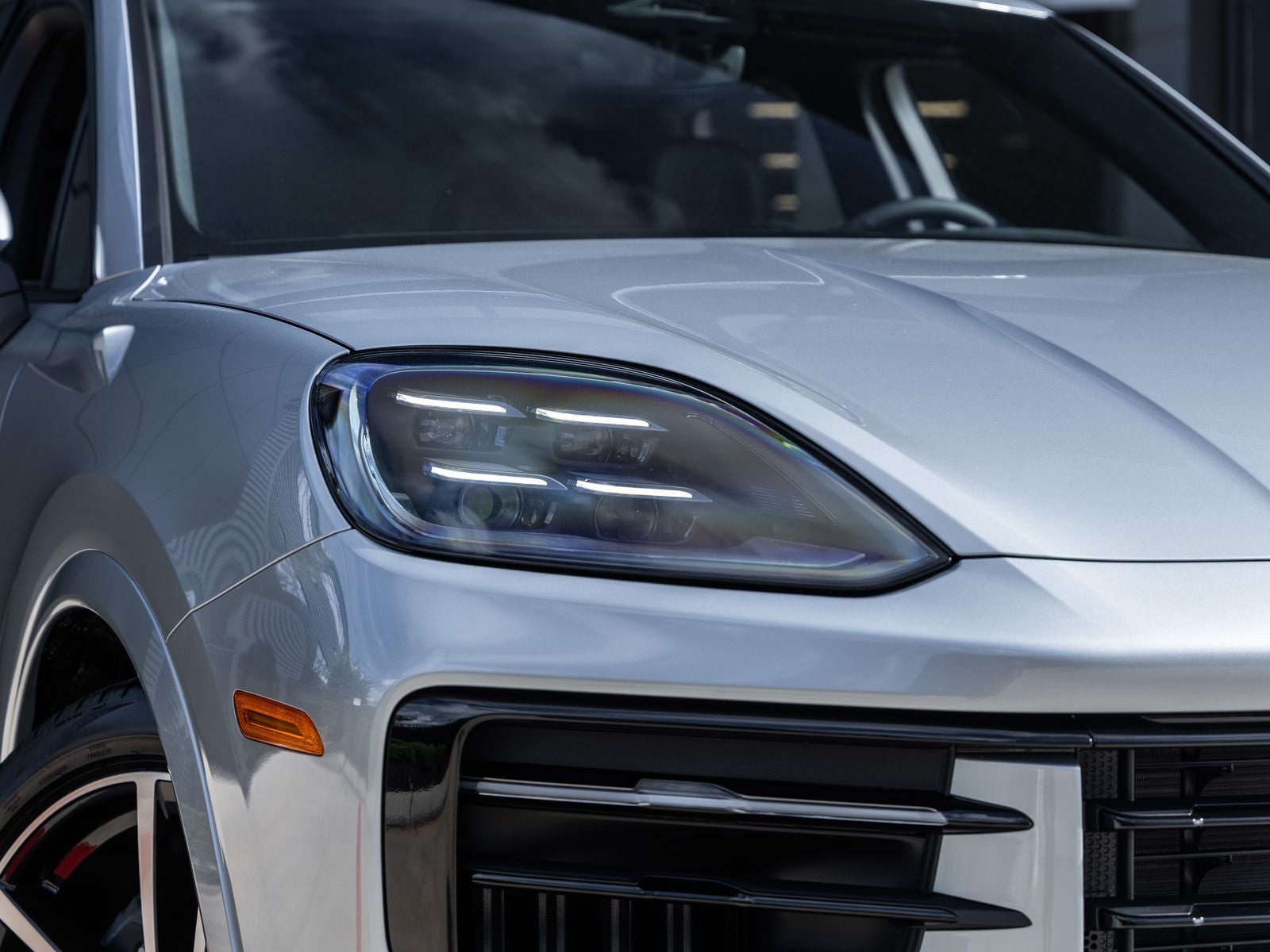 2026 Porsche Cayenne AWD