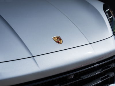 2026 Porsche Cayenne AWD