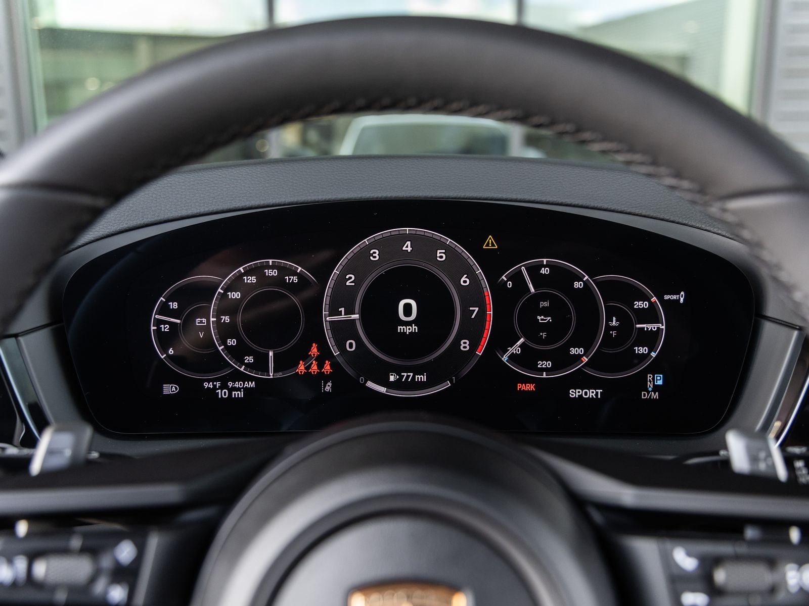 2026 Porsche Cayenne AWD