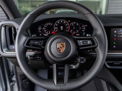 2026 Porsche Cayenne AWD