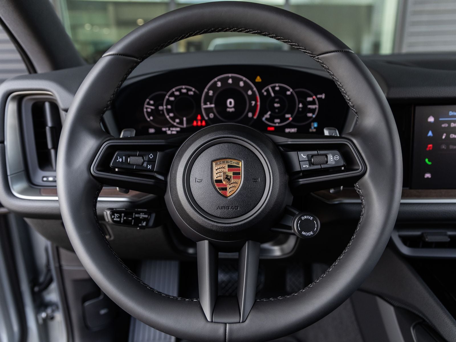 2026 Porsche Cayenne AWD