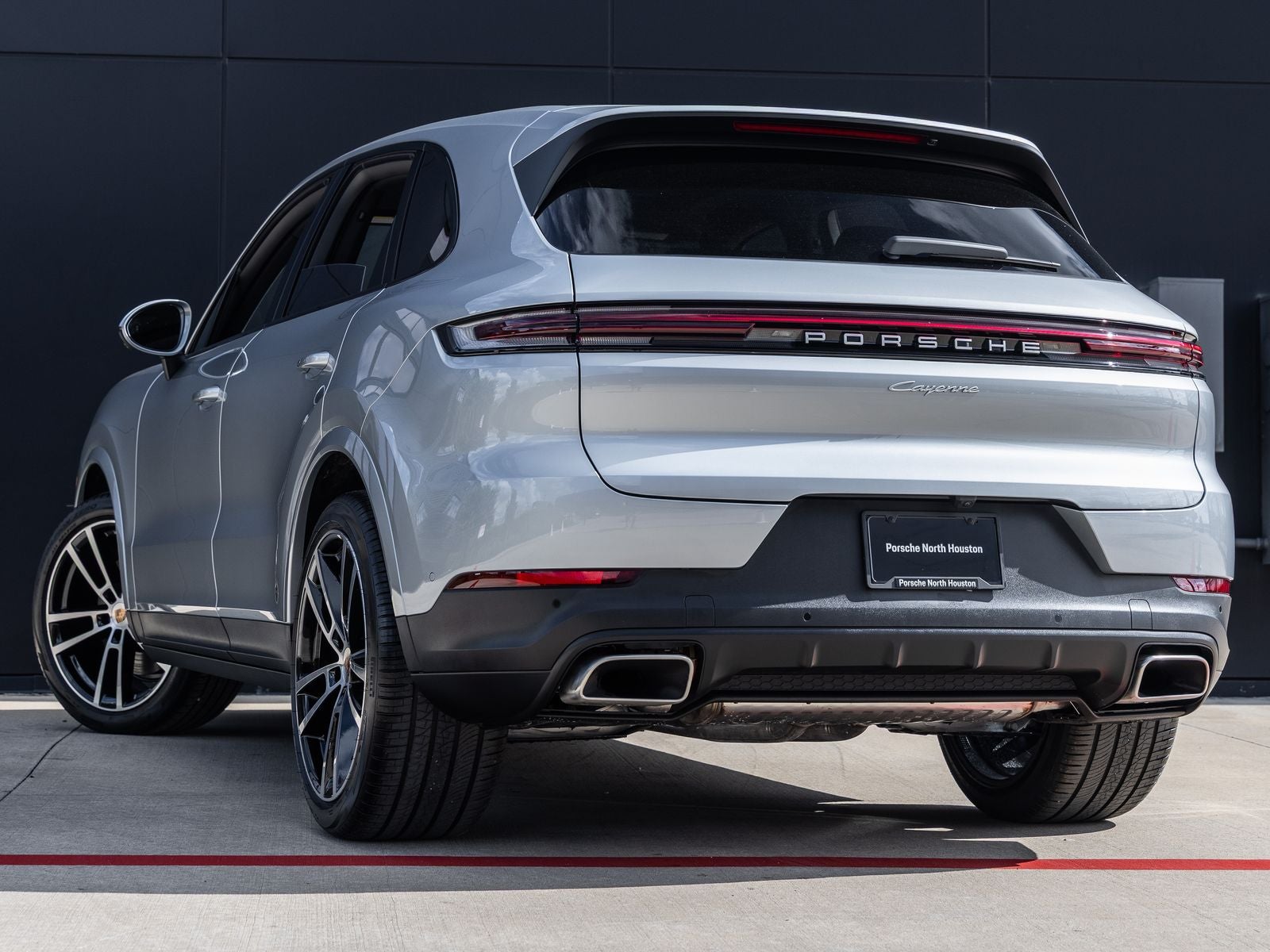 2026 Porsche Cayenne AWD