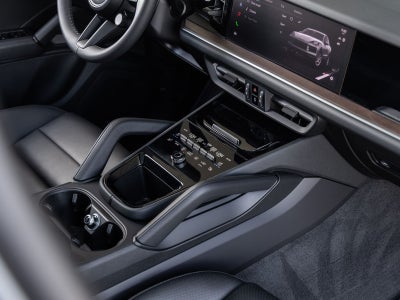 2026 Porsche Cayenne AWD