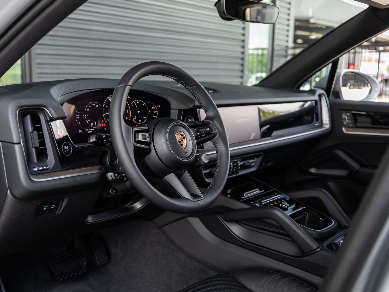 2026 Porsche Cayenne AWD