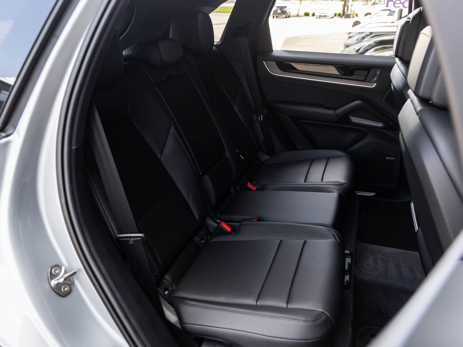 2026 Porsche Cayenne AWD