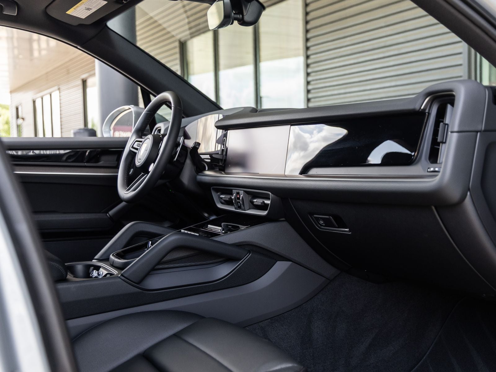 2026 Porsche Cayenne AWD