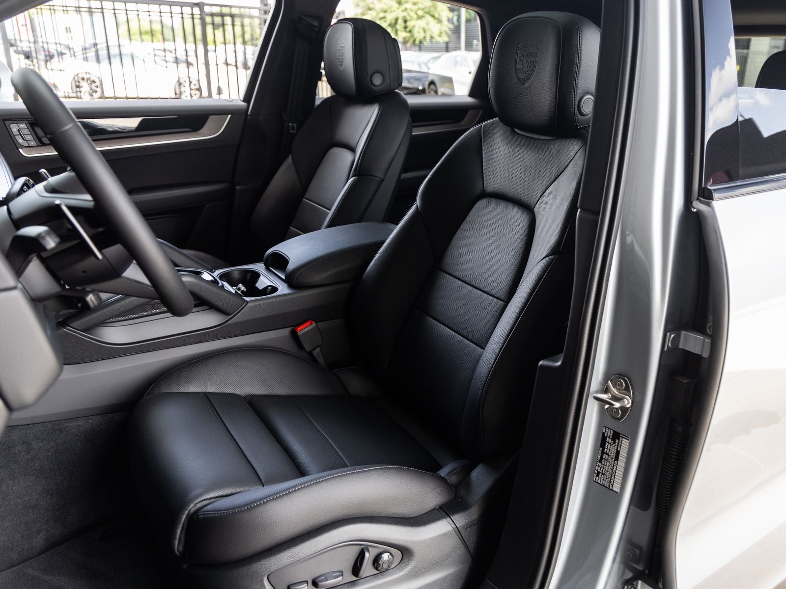 2026 Porsche Cayenne AWD