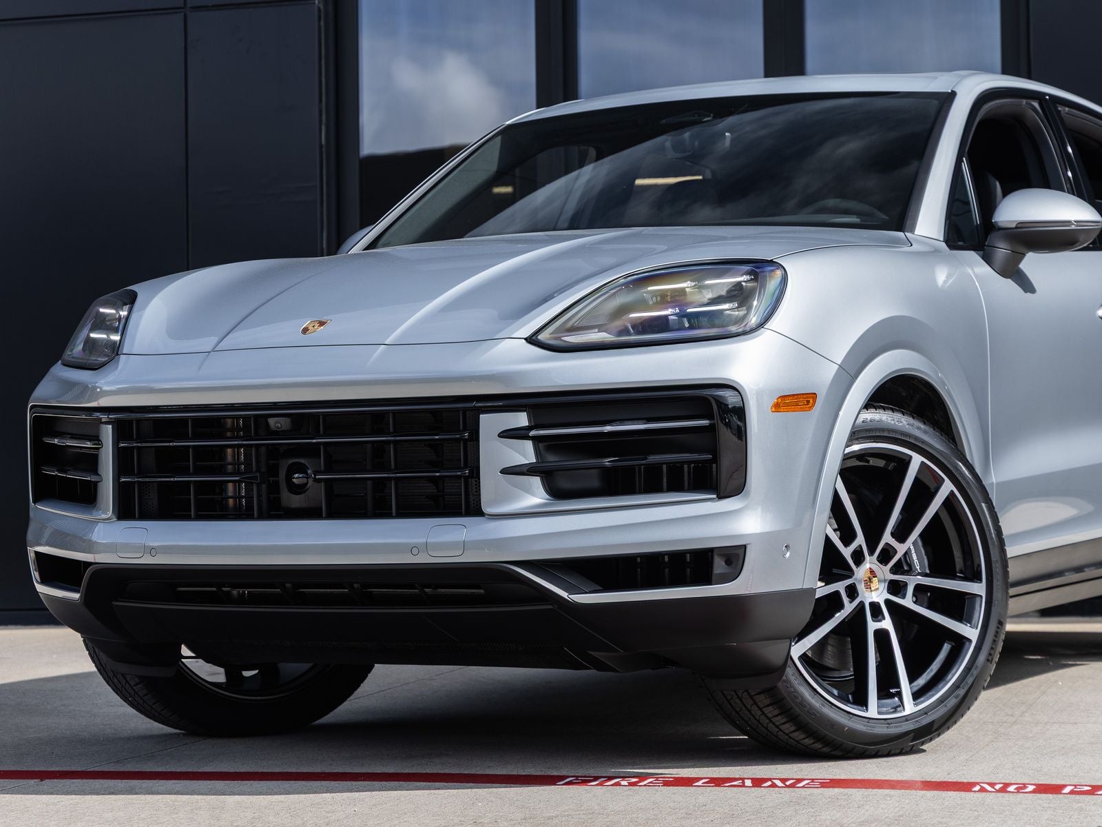 2026 Porsche Cayenne AWD