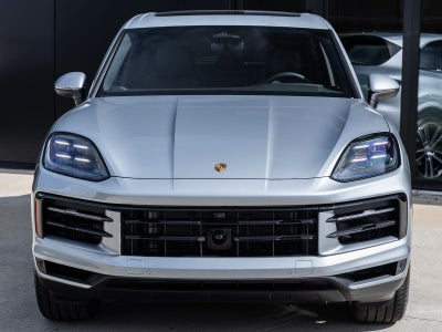 2026 Porsche Cayenne AWD