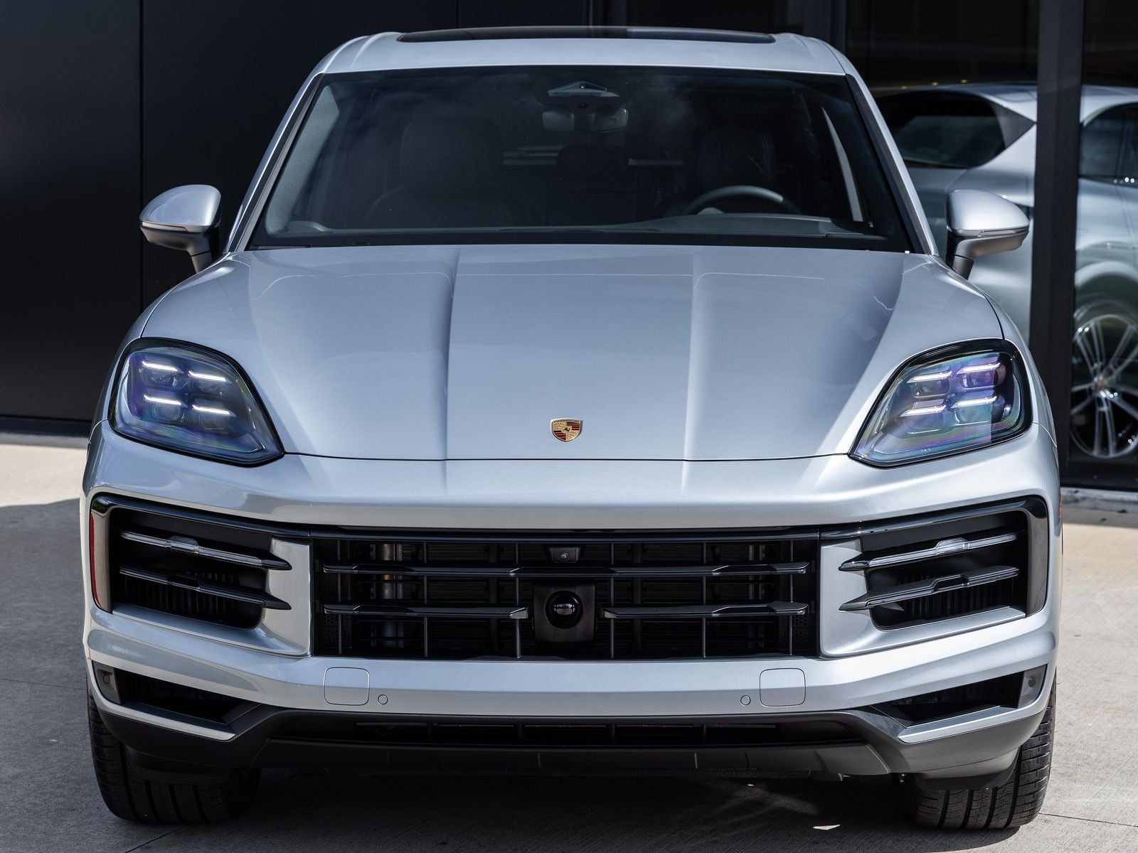 2026 Porsche Cayenne AWD