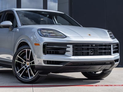 2026 Porsche Cayenne AWD