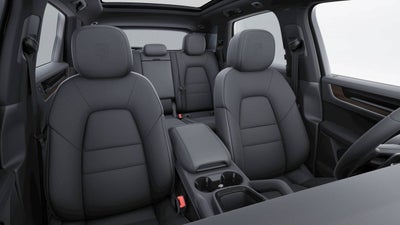 2026 Porsche Cayenne AWD