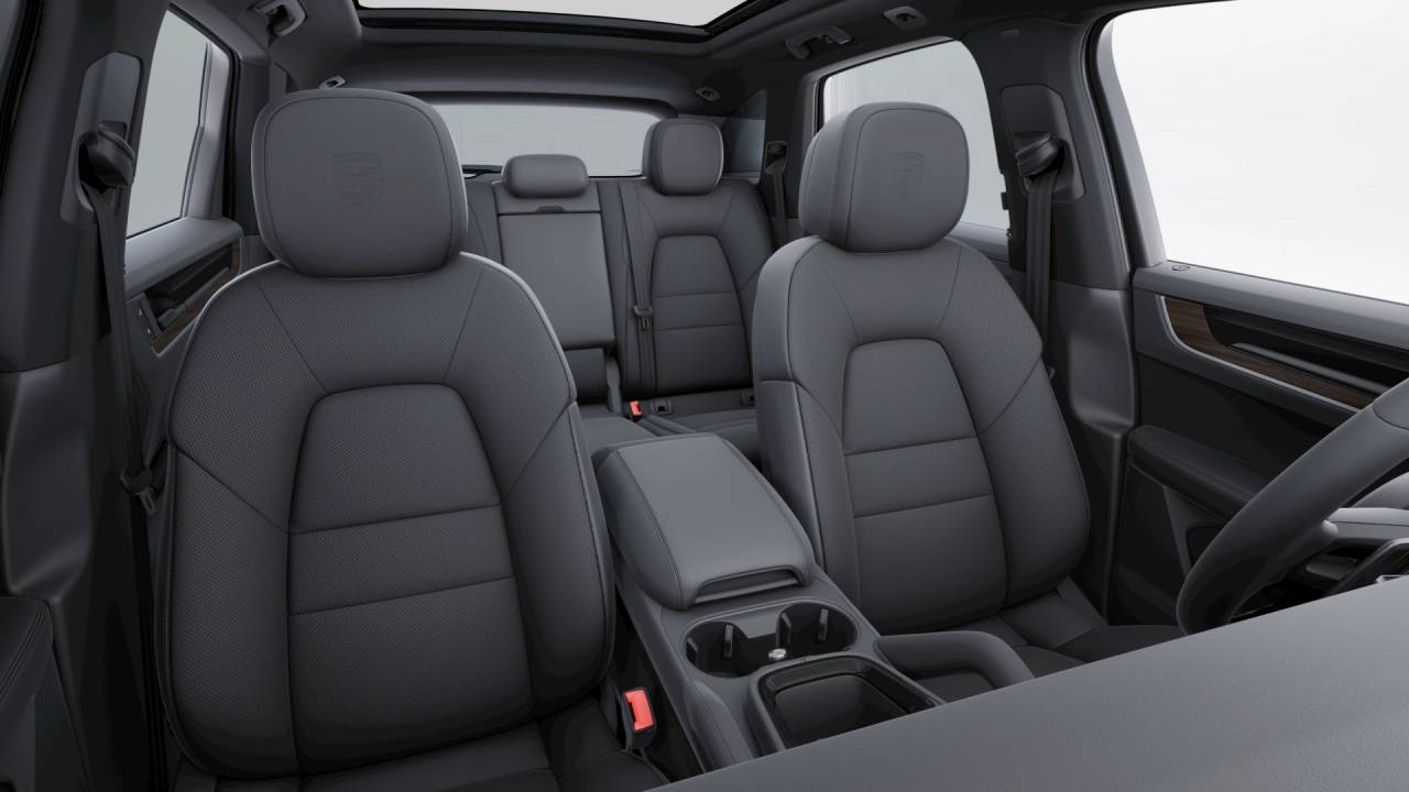 2026 Porsche Cayenne AWD