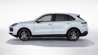 2026 Porsche Cayenne AWD