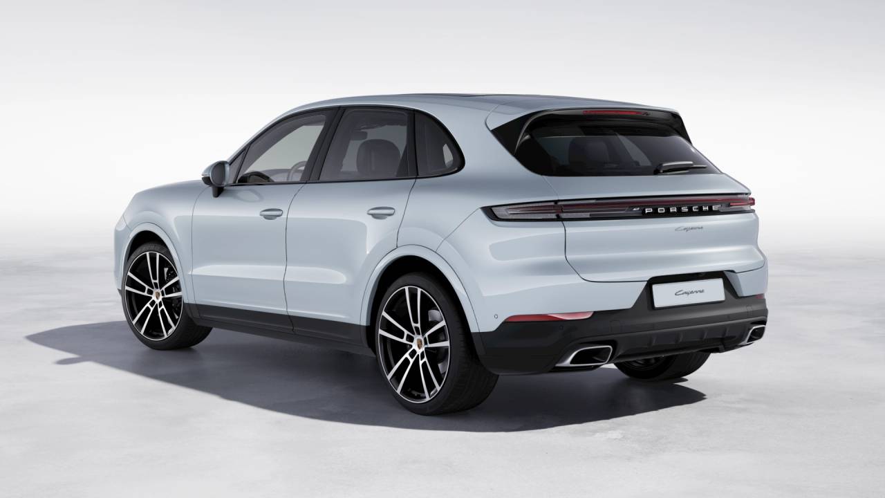2026 Porsche Cayenne AWD