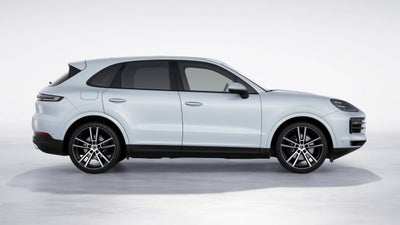 2026 Porsche Cayenne AWD