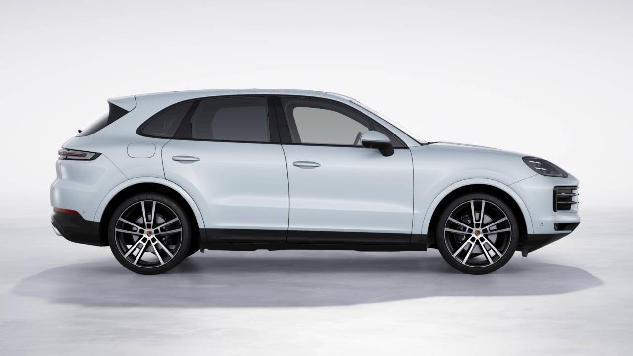 2026 Porsche Cayenne AWD