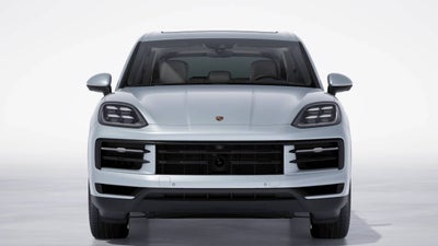 2026 Porsche Cayenne AWD