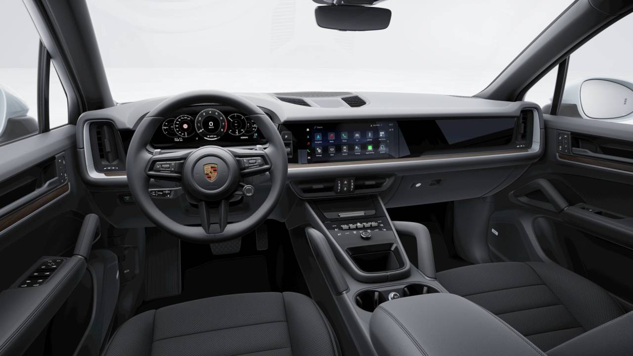 2026 Porsche Cayenne AWD