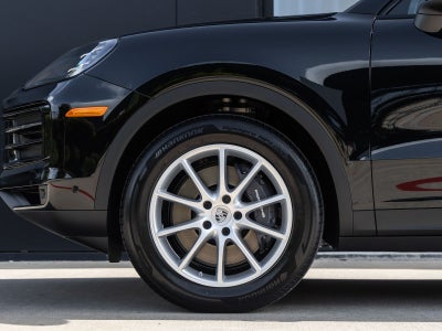 2026 Porsche Cayenne Cayenne