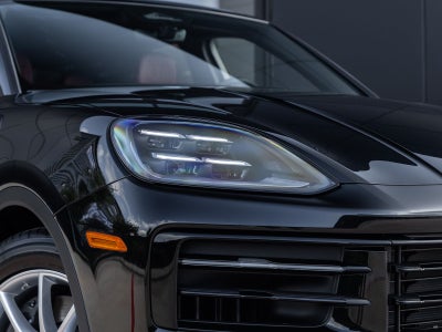 2026 Porsche Cayenne Cayenne